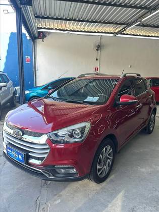JAC T40 1.5 16V JETFLEX 4P MANUAL